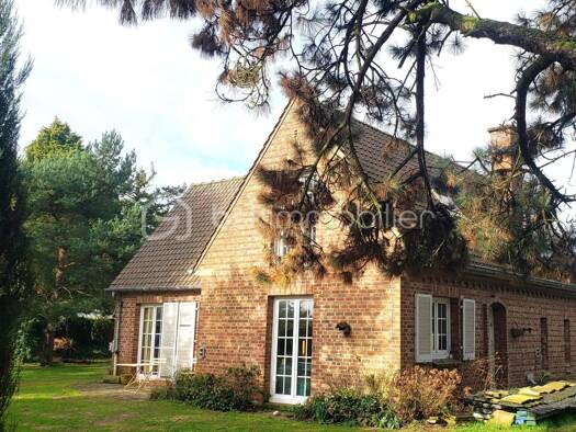 Maison à vendre 789 000 € 7 pièces 4 chambres 220 m² 1 600 m² de terrain Sainghin-en-Mélantois 59262