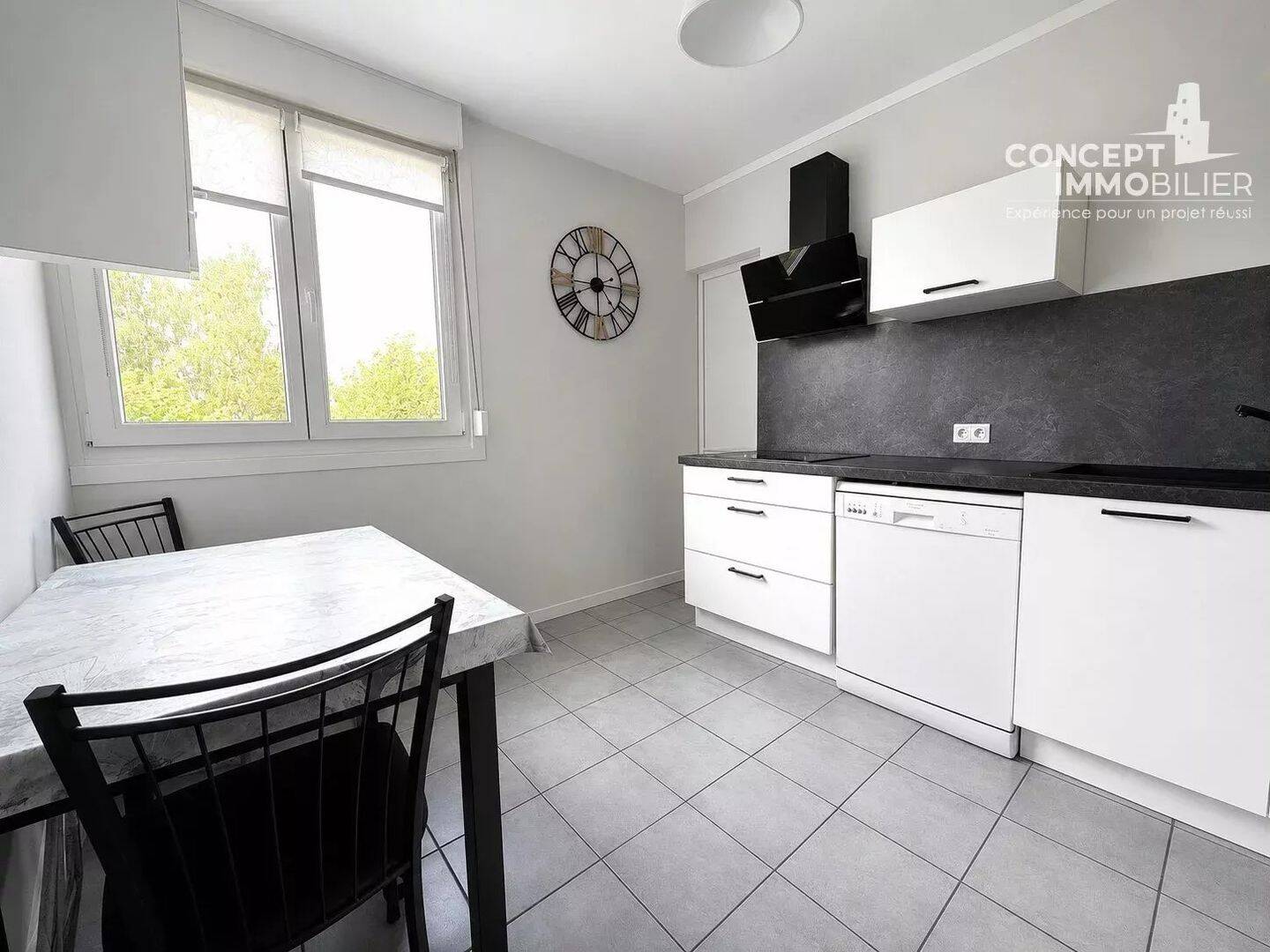Appartement 4 pièces 74 m² · à Fameck · 73,8 m² · 143 000 €