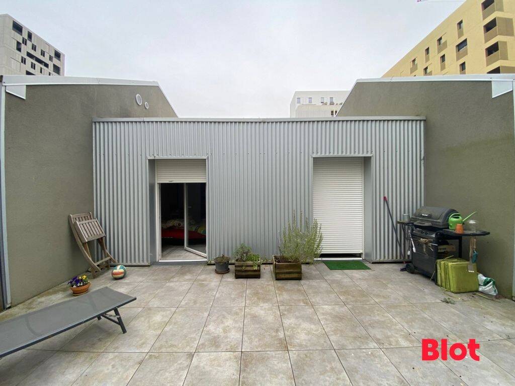 A LOUER - RENNES PLAINE DE BAUD - MAISON INDIVIDUELLE T4 — 1