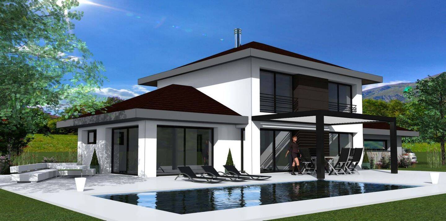Maison 5 pièces 106 m² · à Sciez · 106 m² · 595 000 €