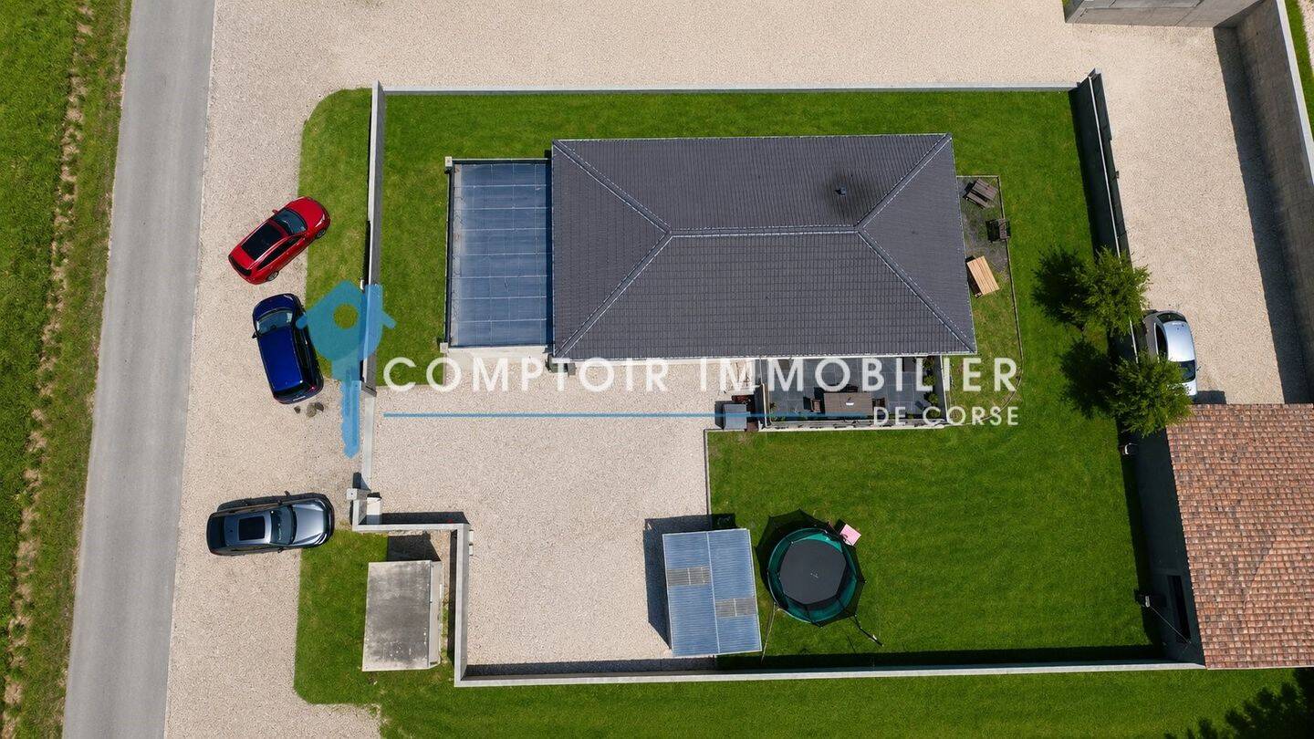 Maison 5 pièces 107 m² · à Ghisonaccia · 107 m² · 431 000 €