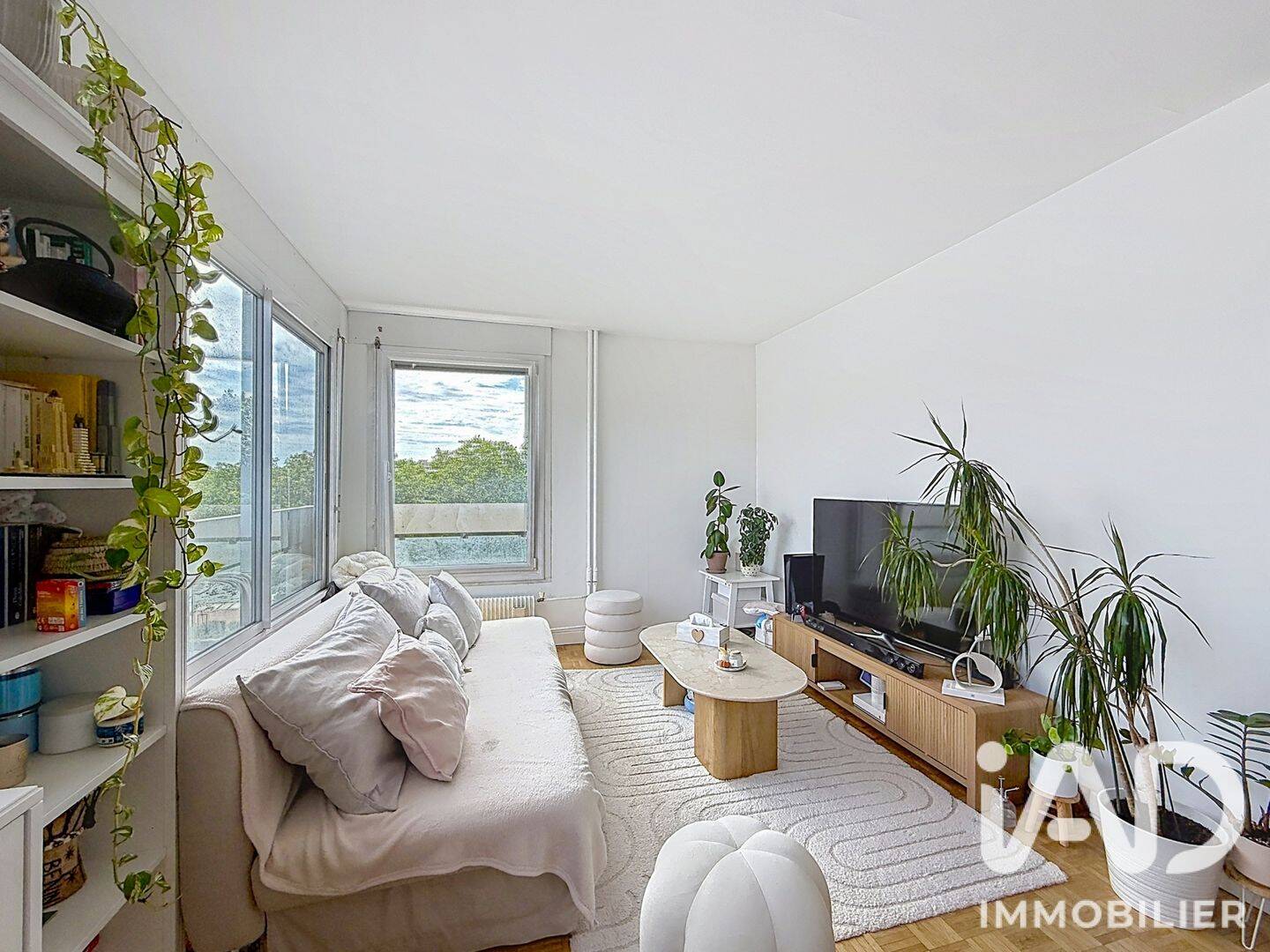 Appartement 2 pièces 54 m² · à Rouen · 54 m² · 135 000 €