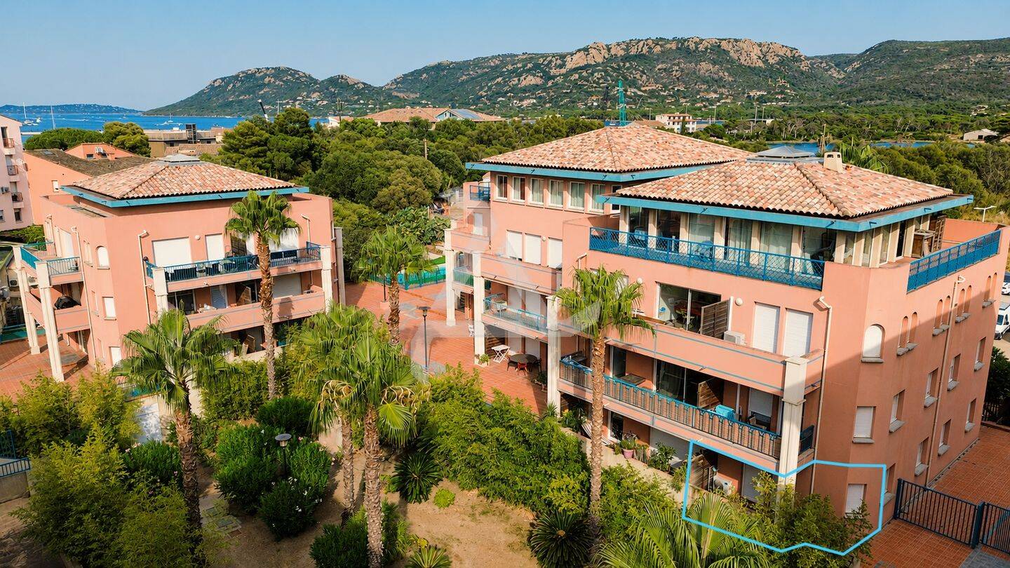 Appartement 1 pièce 27 m² · à Porto-Vecchio · 27 m² · 185 900 €