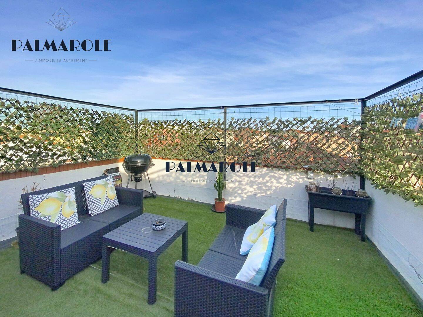 Appartement 4 pièces 79 m² · à Perpignan · 78,6 m² · 118 500 €