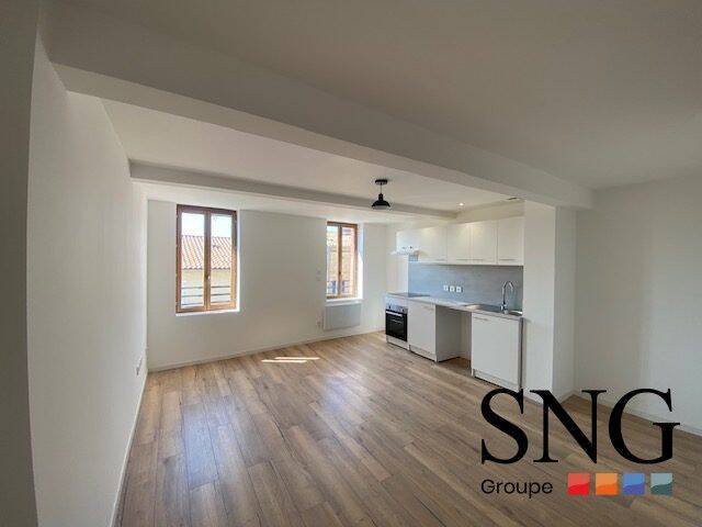 Appartement 3 pièces 53 m² · à Beaumont-de-Lomagne · 53,3 m² · 585 €