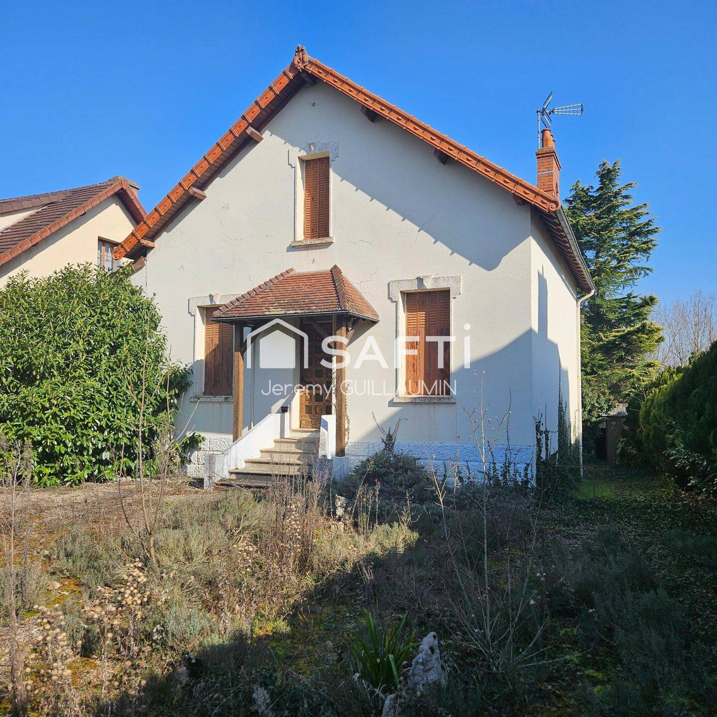 Maison 4 pièces 120 m² · à Saint-Germain-des-Fossés · 120 m² · 115 000 €