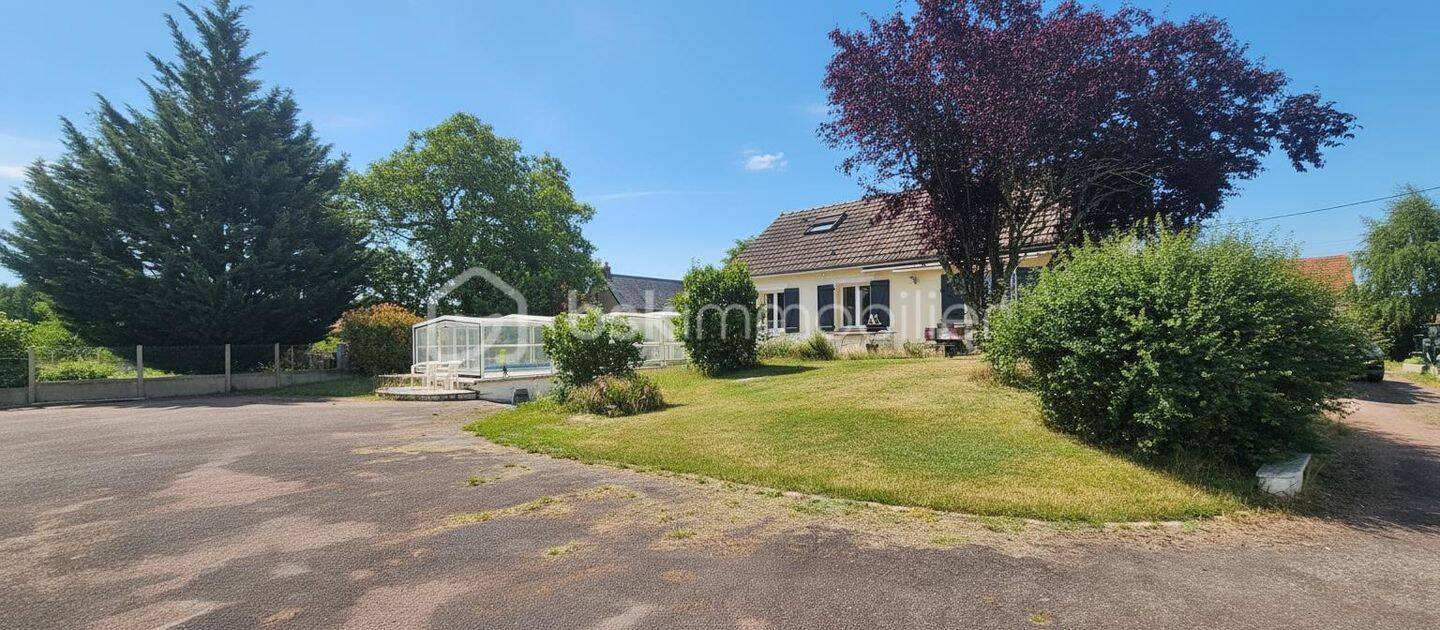 Maison 5 pièces 137 m² · à Les Bordes · 137 m² · 249 990 €