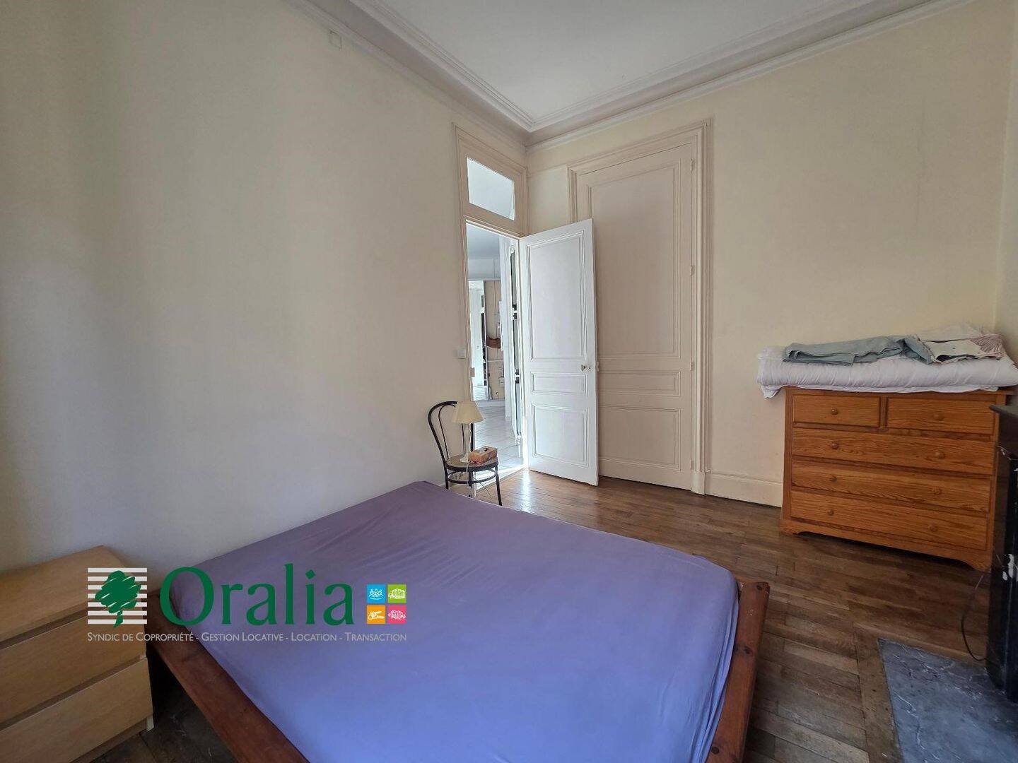 Appartement — 7