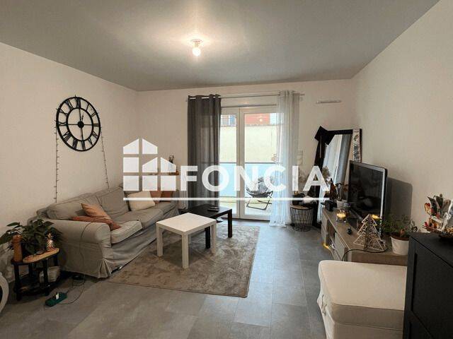 Appartement 3 pièces 62 m² · à Déville-lès-Rouen · 61,9 m² · 751 €/mois