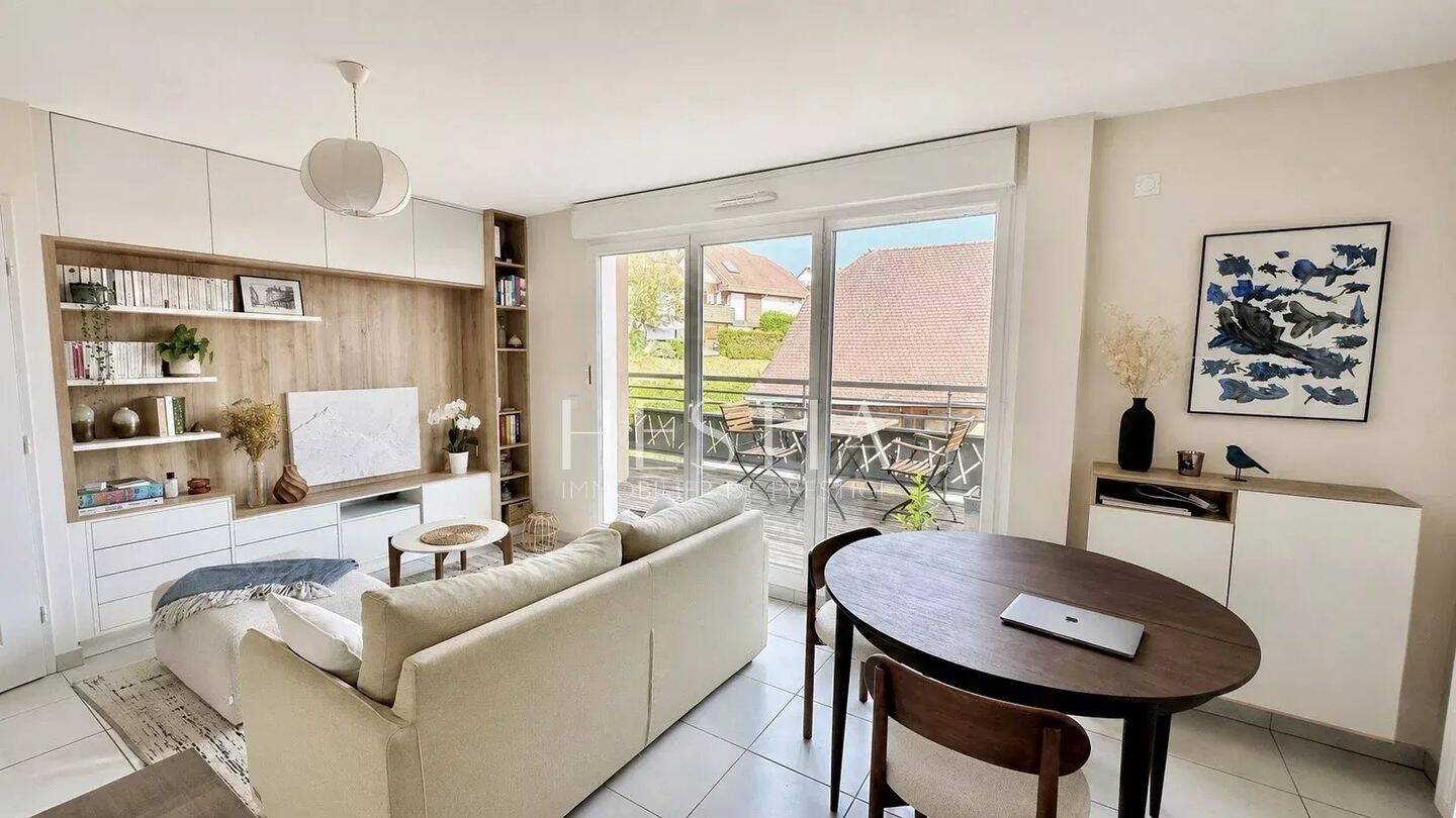 Appartement 2 pièces 44 m² · à Annecy · 44,5 m² · 354 000 €