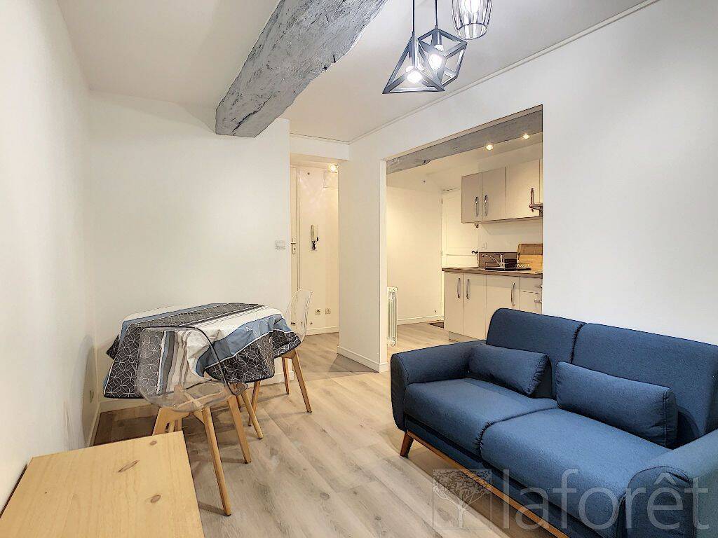 Appartement 2 pièces 35 m² · à Pont-Audemer · 35,4 m² · 488 €/mois