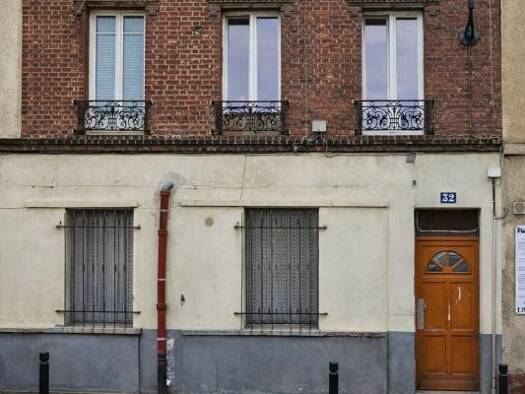 Appartement à vendre 165 000 € 3 pièces 1 chambre 41 m² Étage 1/3 La Plaine-Stade de France Saint-Denis 93210