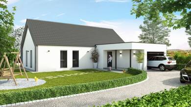 Maison à construire avec terrain à vendre 200 127 € La Guierche 72380