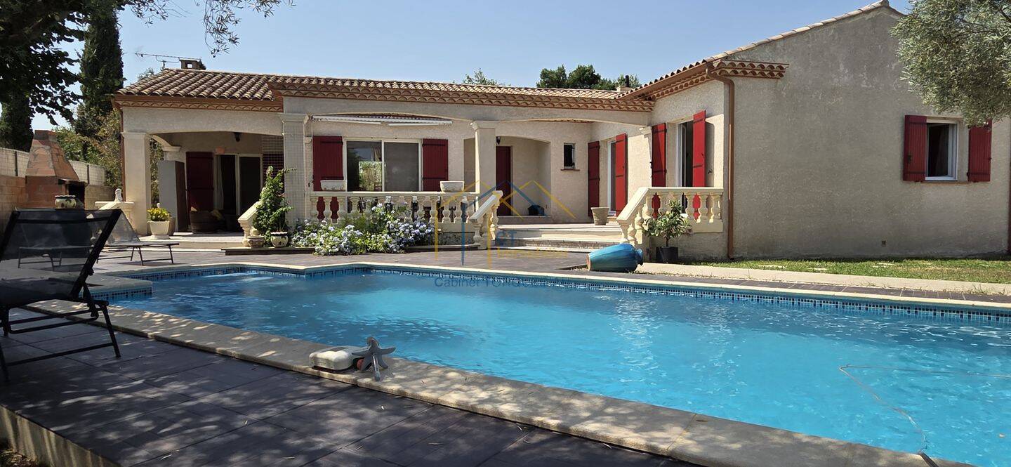 Maison 5 pièces 136 m² · à Gignac · 136 m² · 435 000 €