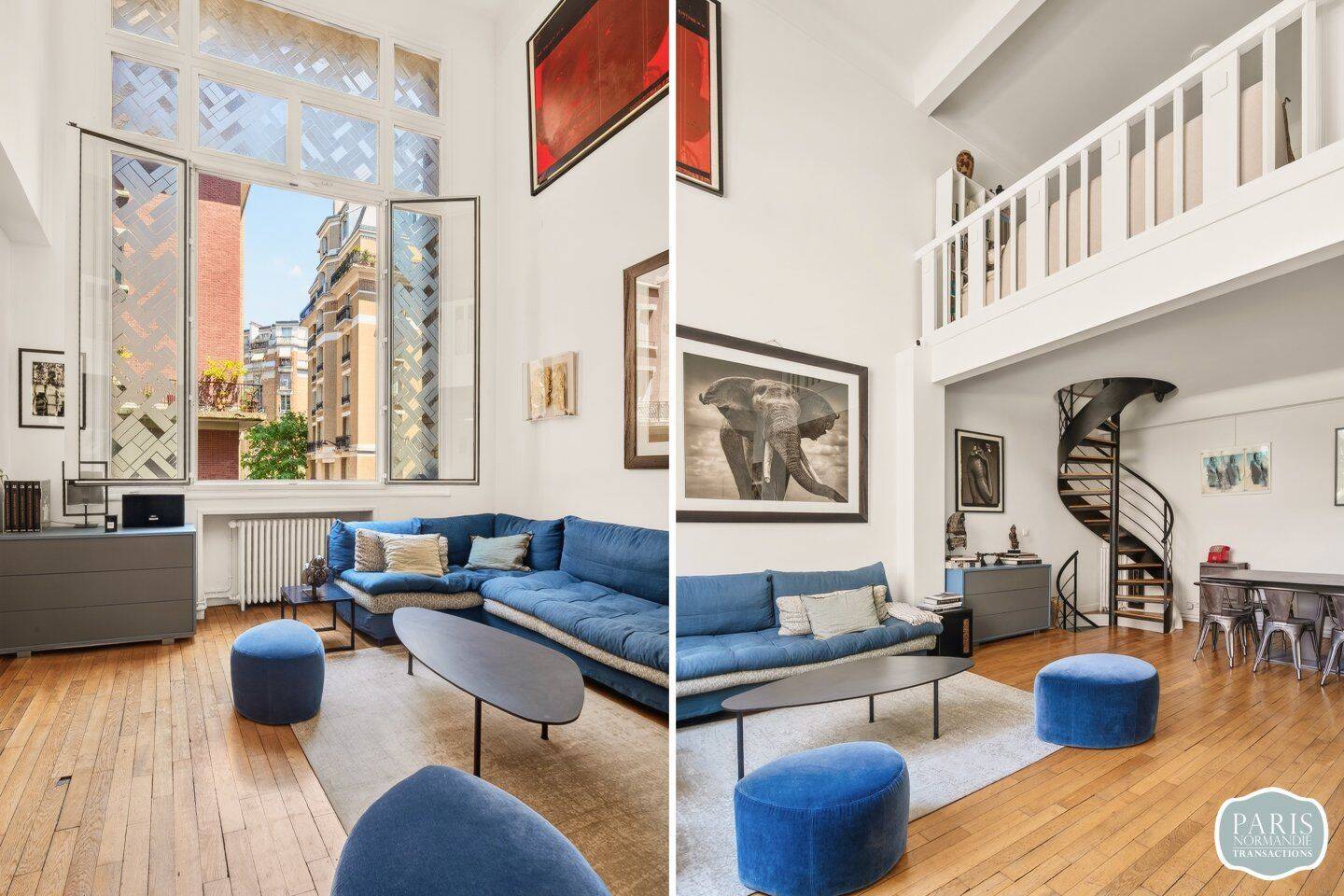 Appartement 5 pièces 137 m² · à Paris 17ème Arrondissement · 137 m² · 1 780 000 €