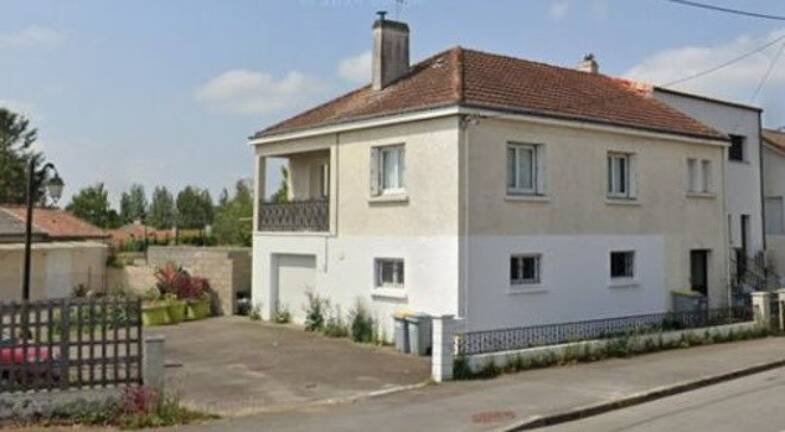 Maison à vendre 227 790 € 3 pièces 2 chambres 73 m² 173 m² de terrain Le Centre Bouaye 44830