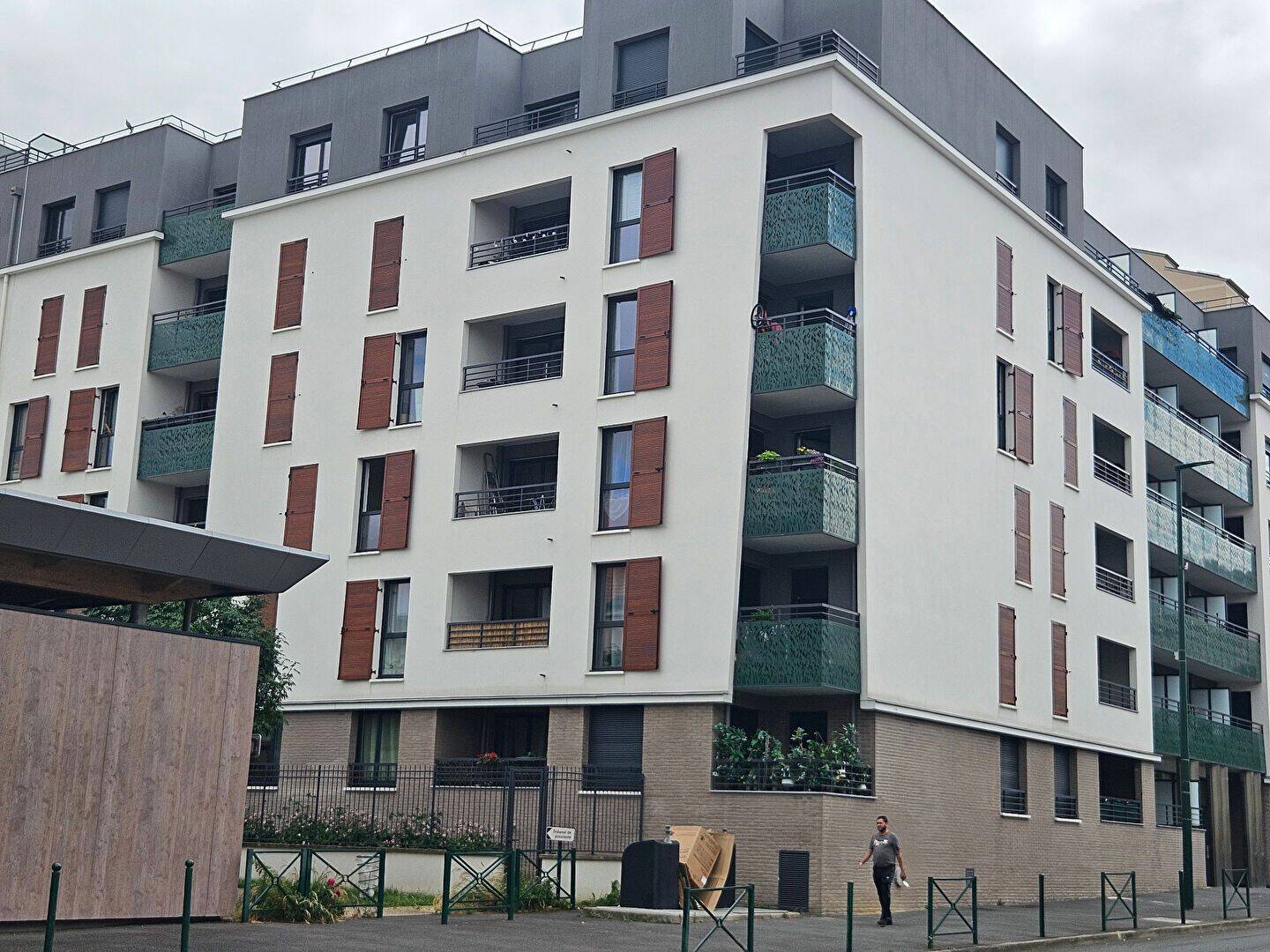 Appartement 2 pièces 41 m² · à Sannois · 41,1 m² · 845 €/mois