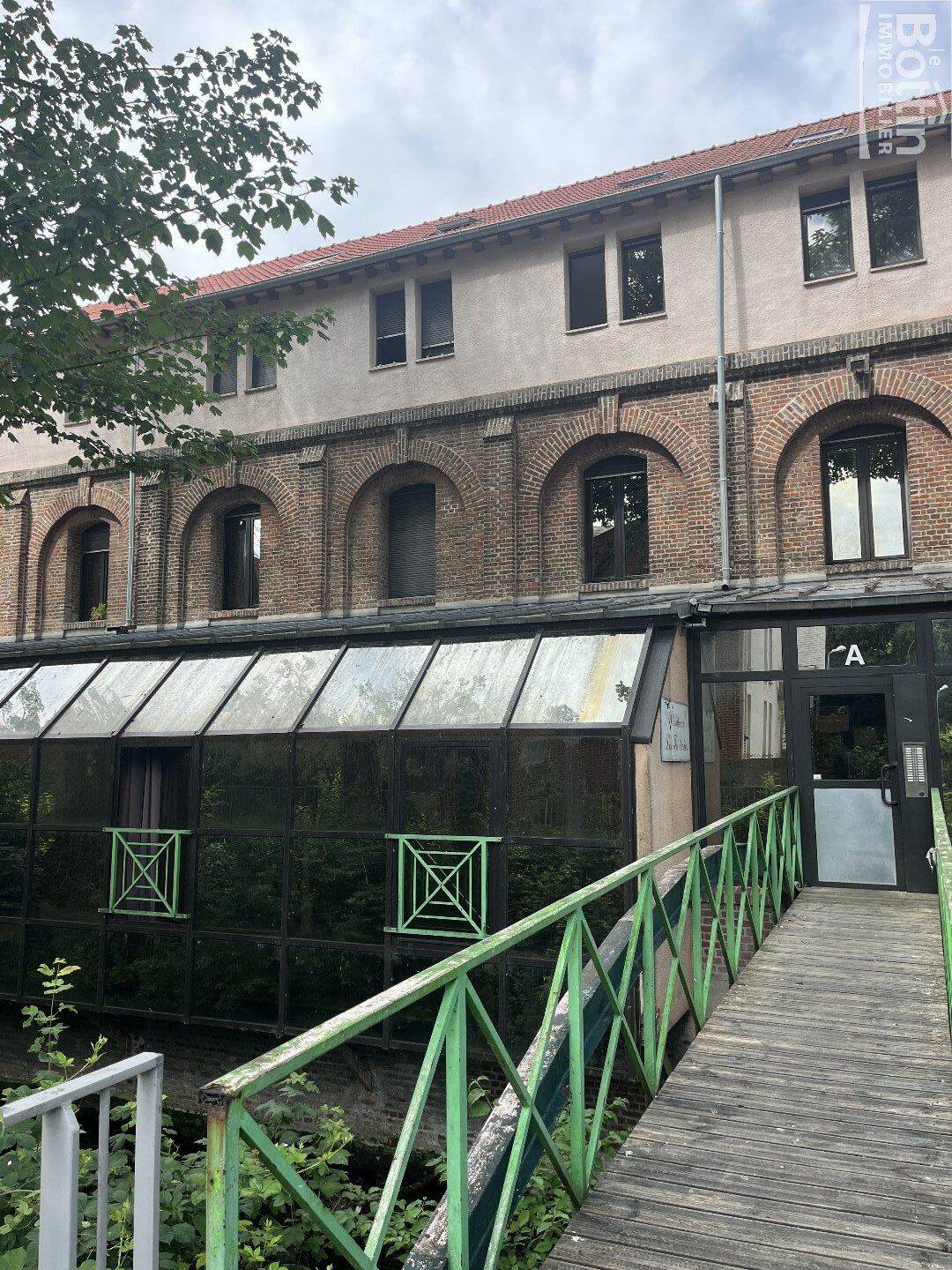 Appartement 2 pièces 17 m² · à Amiens · 17 m² · 75 000 €