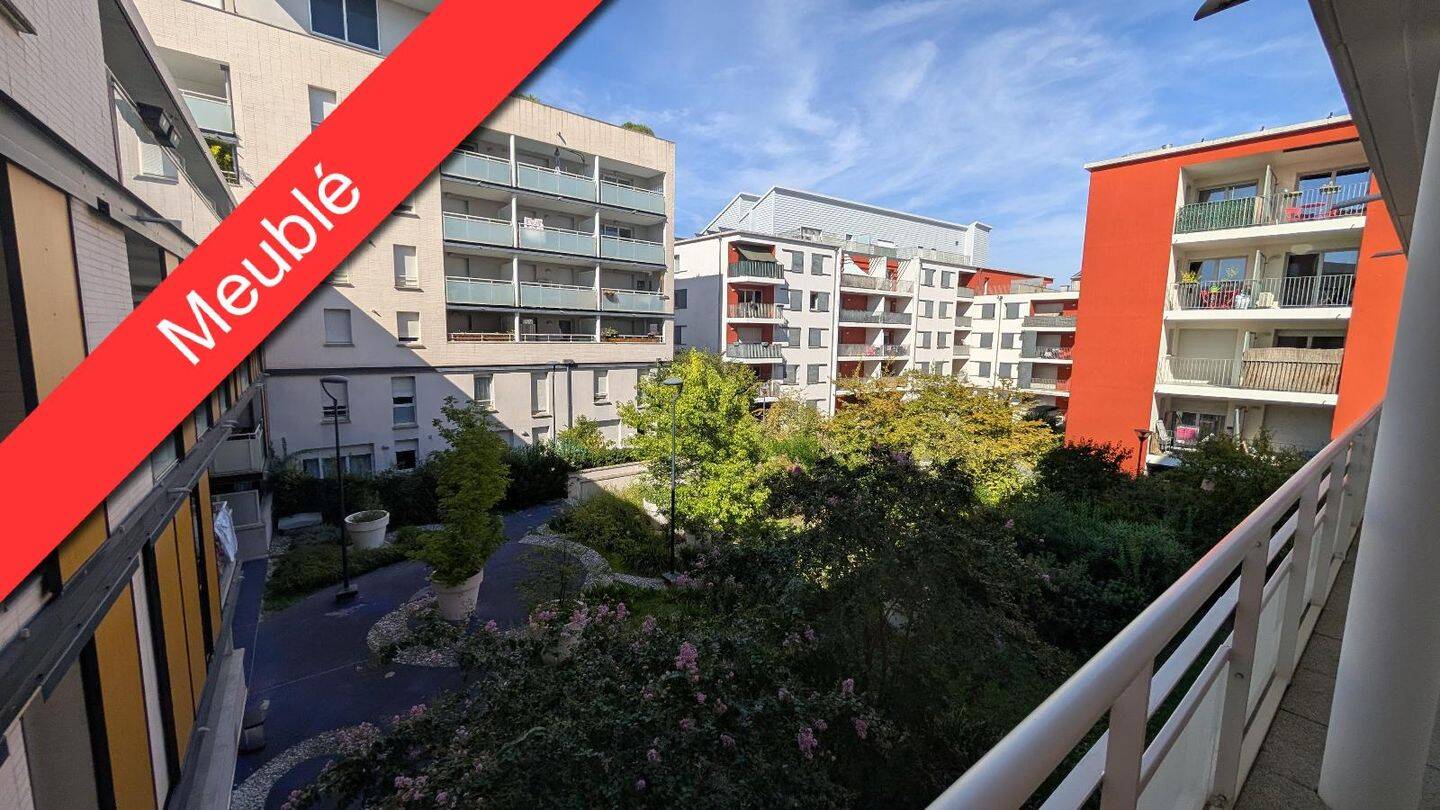 Appartement 3 pièces 62 m² · à Toulouse · 61,8 m² · 980 €/mois