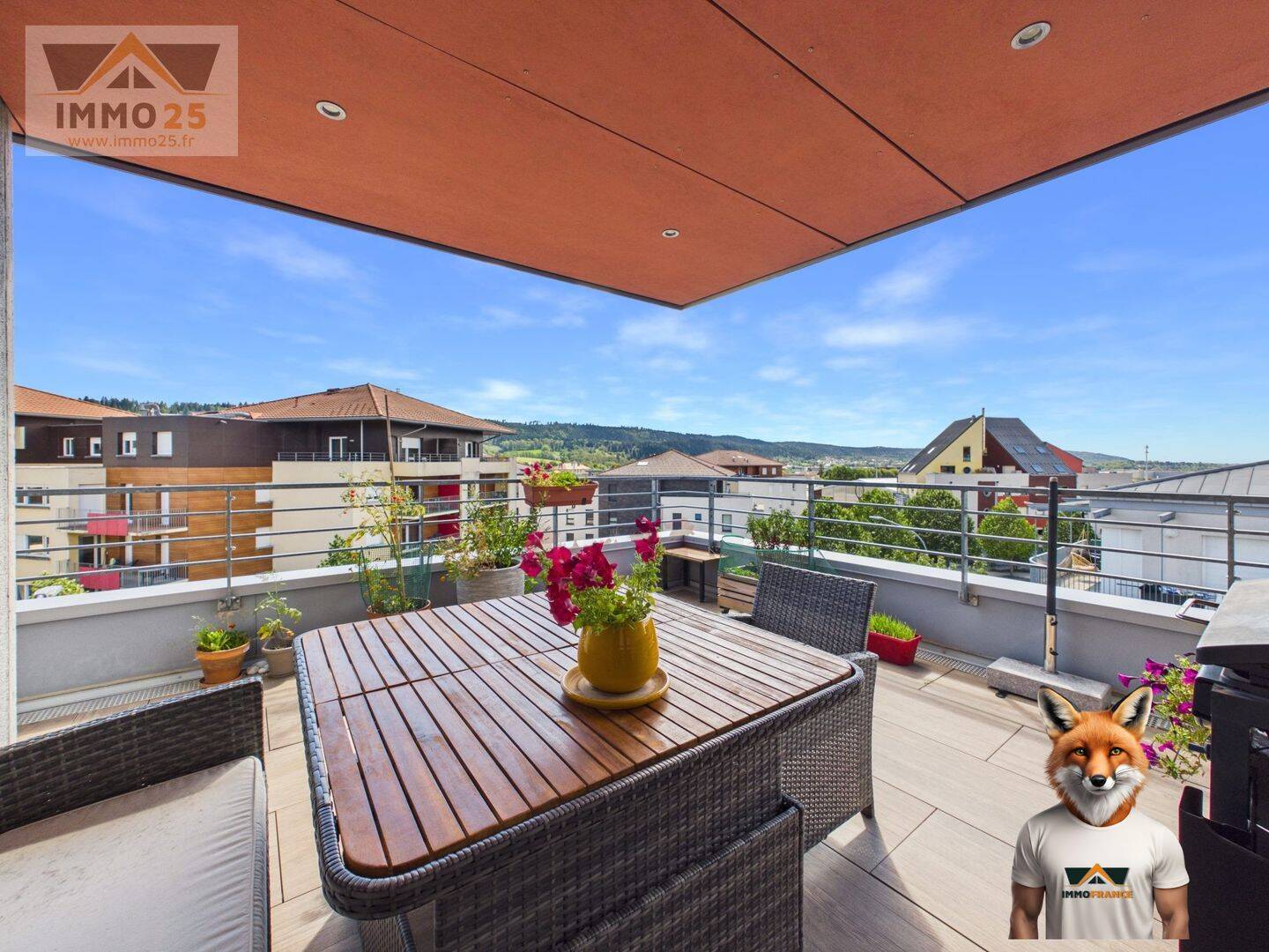 Appartement 5 pièces 110 m² · à Pontarlier · 110 m² · 459 000 €