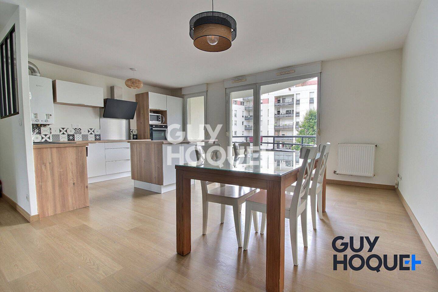 Appartement 3 pièces 67 m² · à Lyon 9ème Arrondissement · 67 m² · 1 173 €