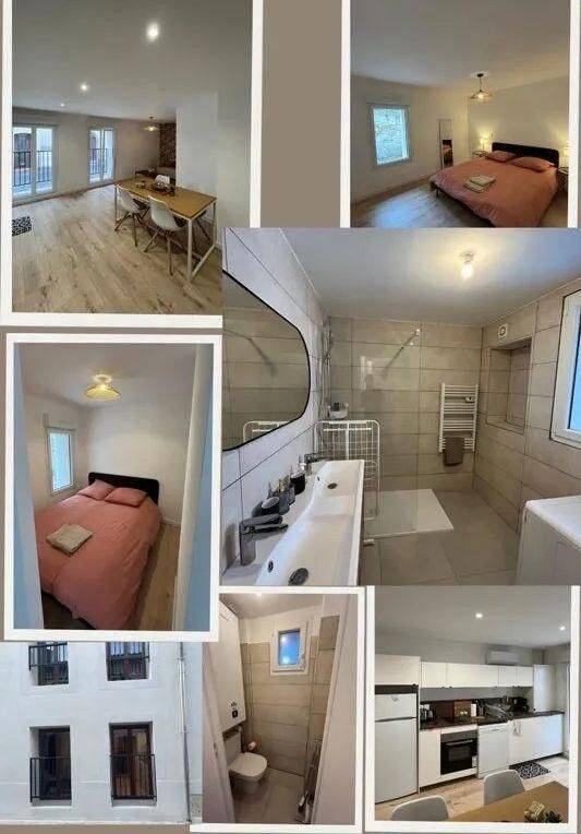 Appartement 2 pièces 50 m² · à Montpellier · 50 m² · 1 005 €