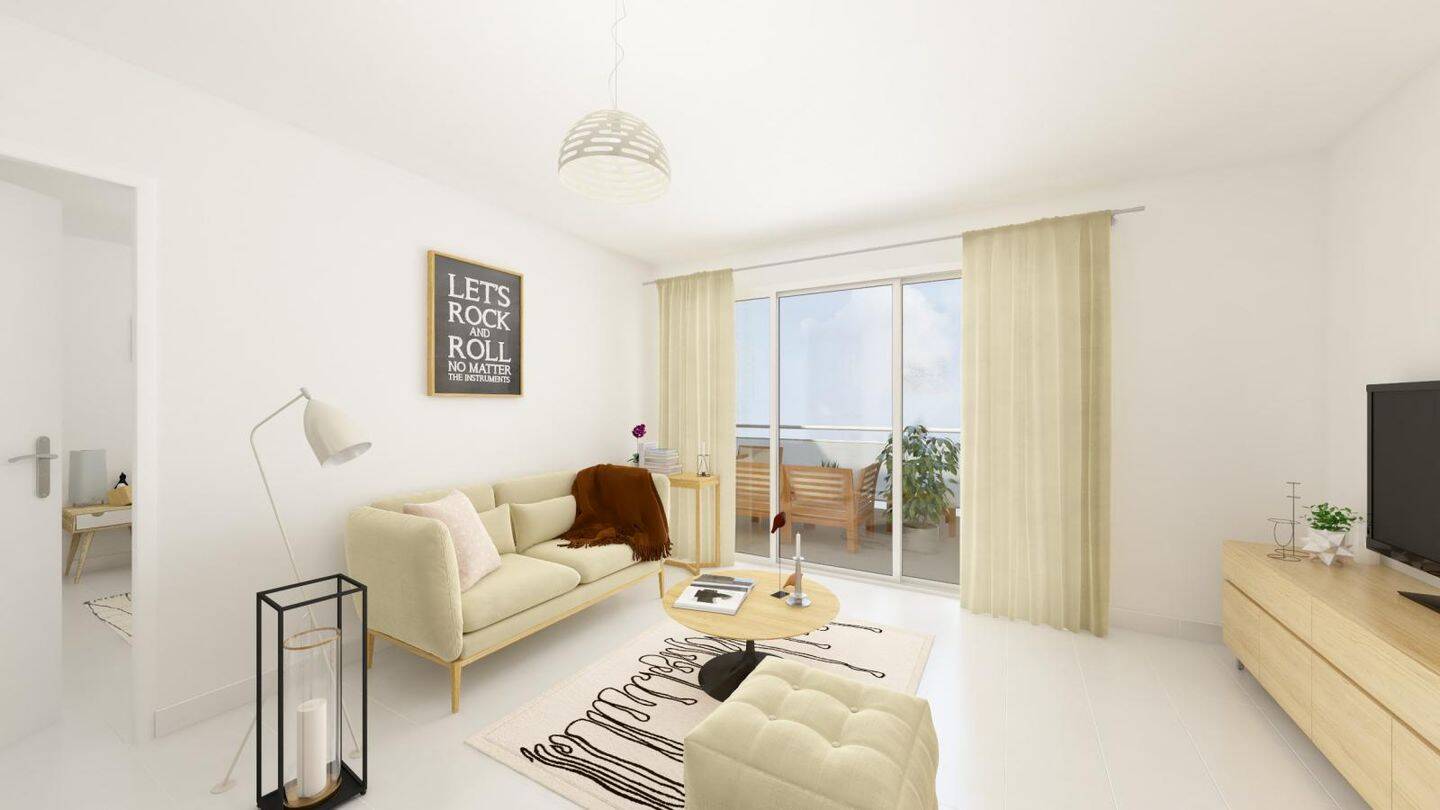 Appartement 2 pièces 51 m² · à Marseille 9ème Arrondissement · 51 m² · 903 €/mois