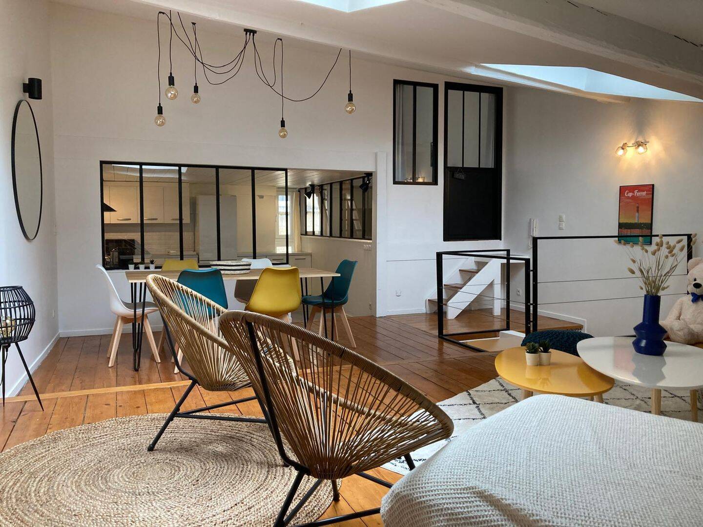 1 pièce 11 m² · à Bordeaux · 11 m² · 650 €