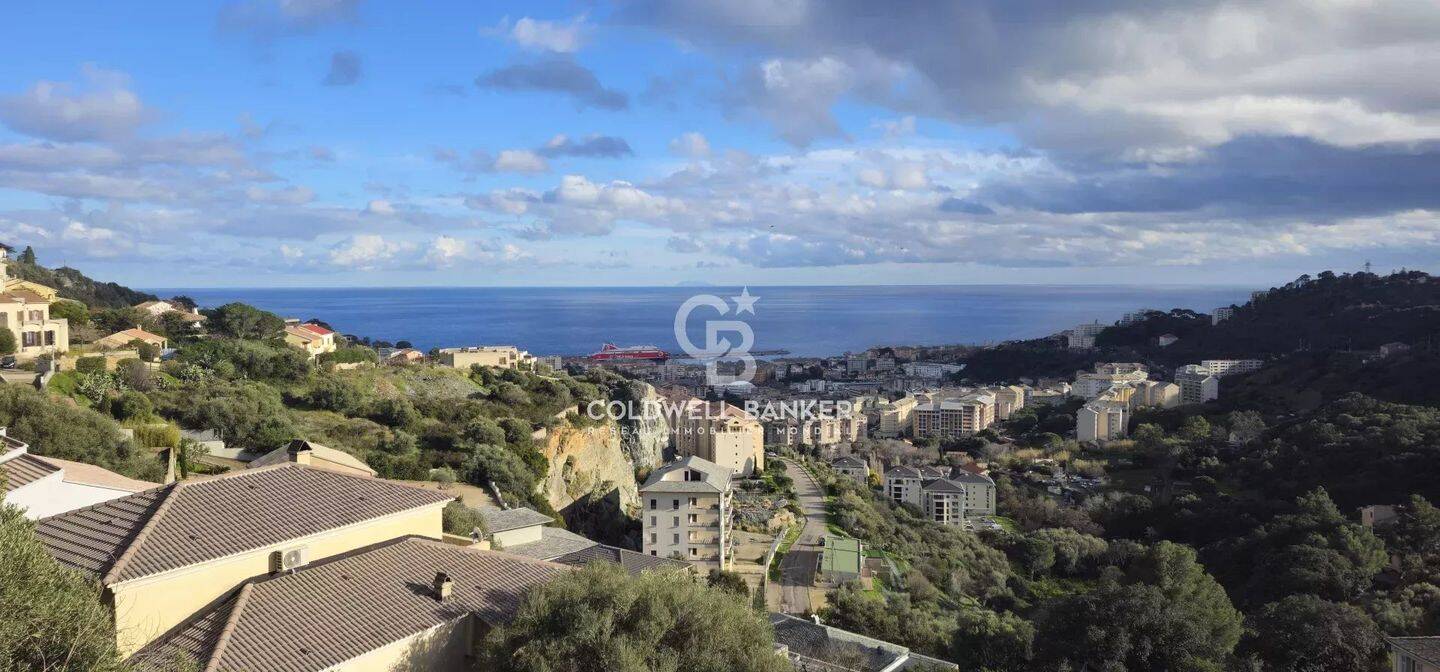 Terrain de 795 m² à Ville-di-Pietrabugno - photo 2
