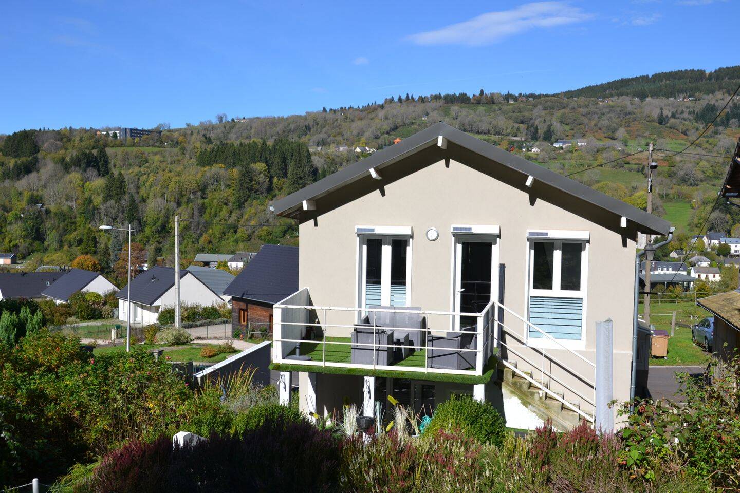 Maison 8 pièces 136 m² · à La Bourboule · 136 m² · 275 000 €