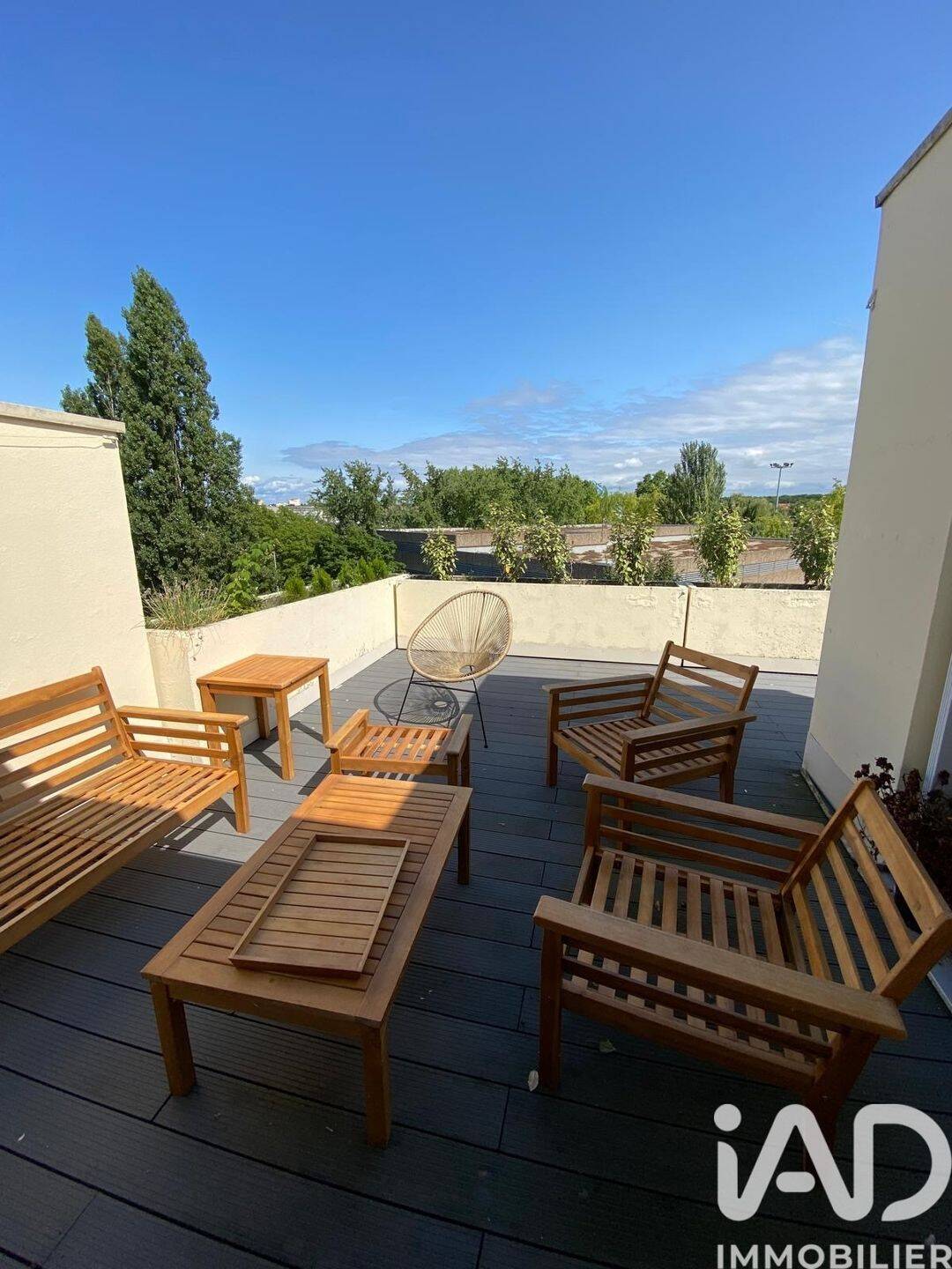 Appartement 3 pièces 85 m² · à Compiègne · 85 m² · 159 000 €