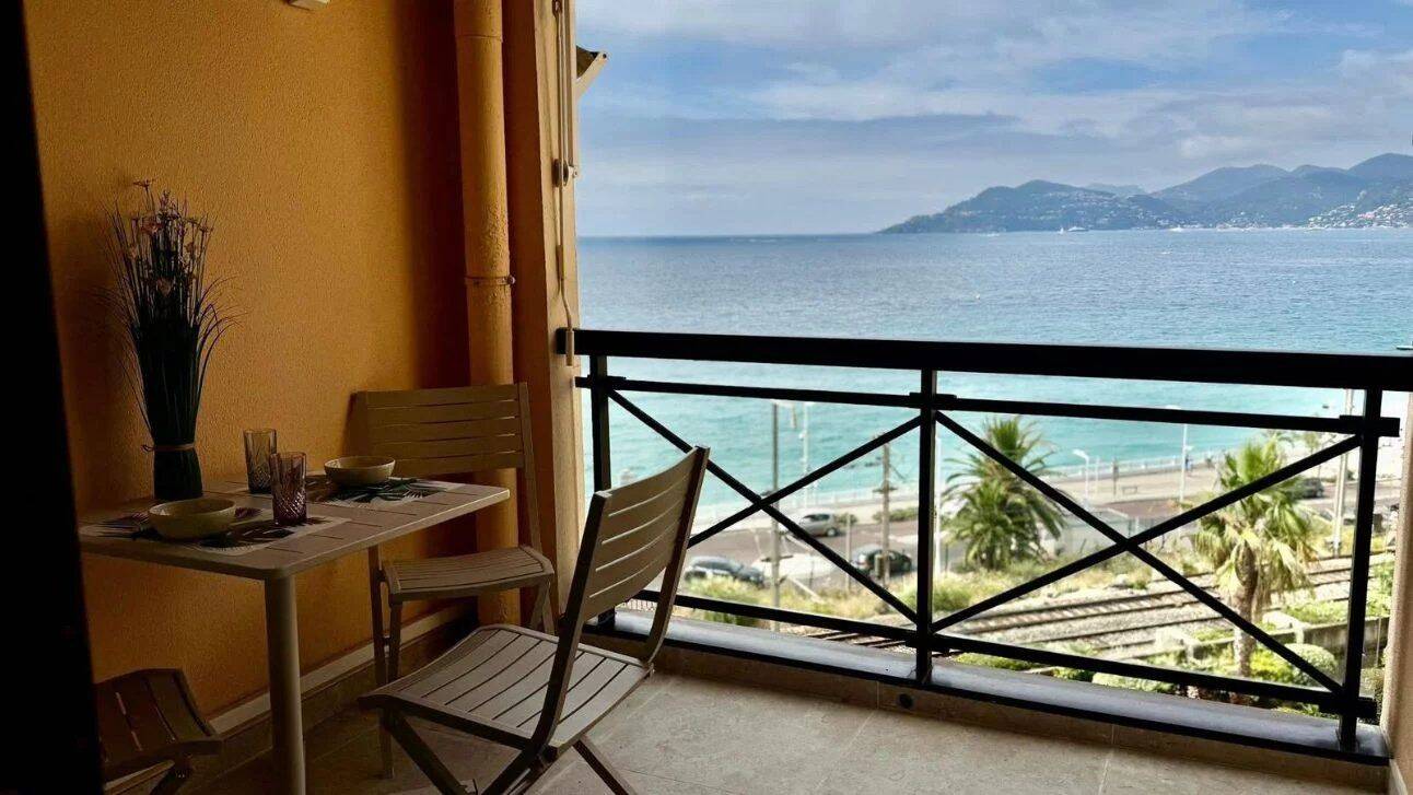 Appartement 1 pièce 34 m² · à Cannes · 34 m² · 1 200 €/mois