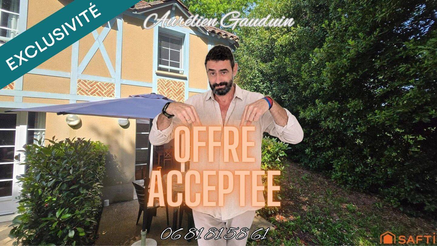 Maison 3 pièces 41 m² · à Monflanquin · 41 m² · 39 900 €