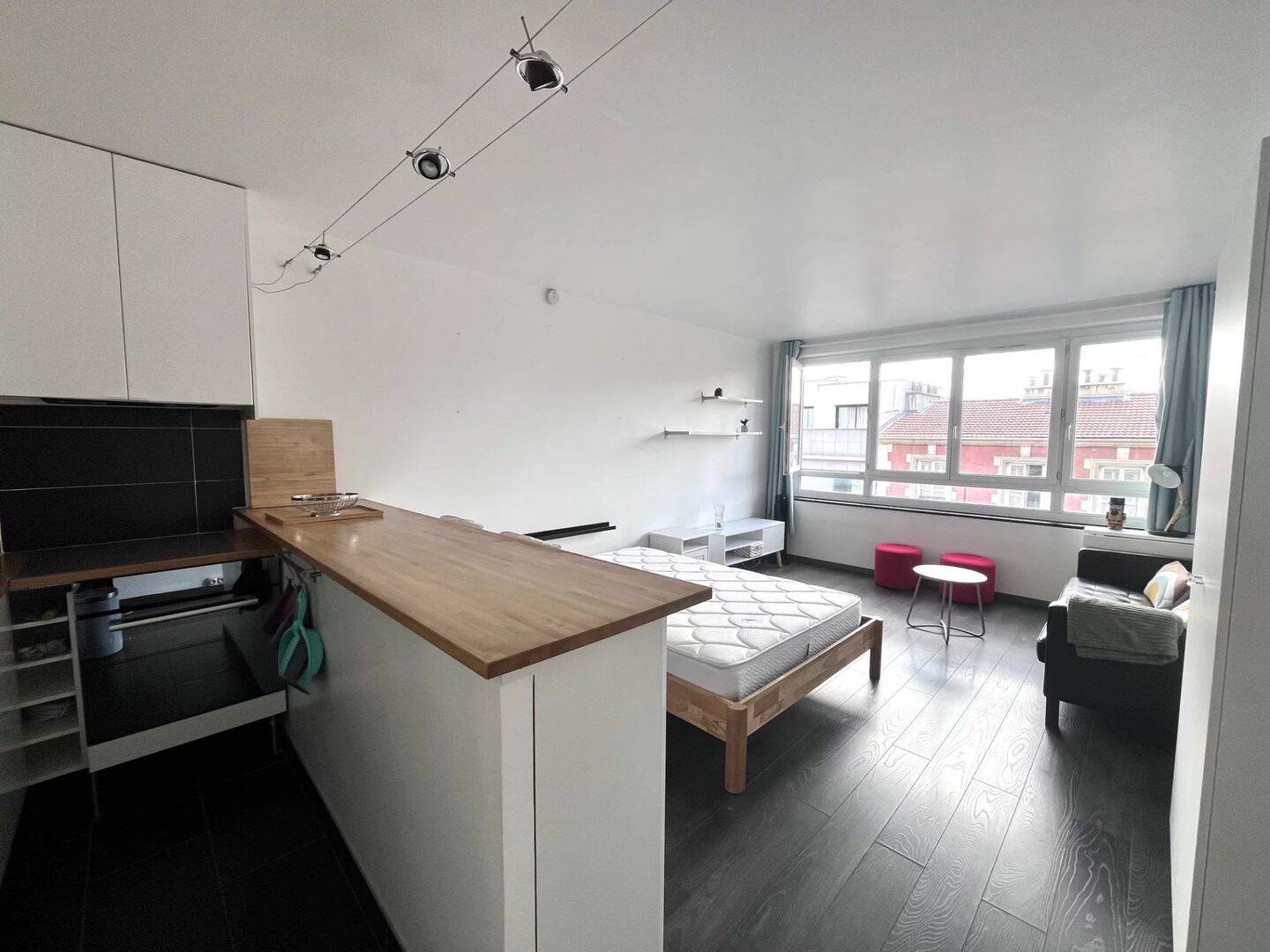 Appartement 1 pièce 29 m² · à Montreuil · 29 m² · 900 €/mois
