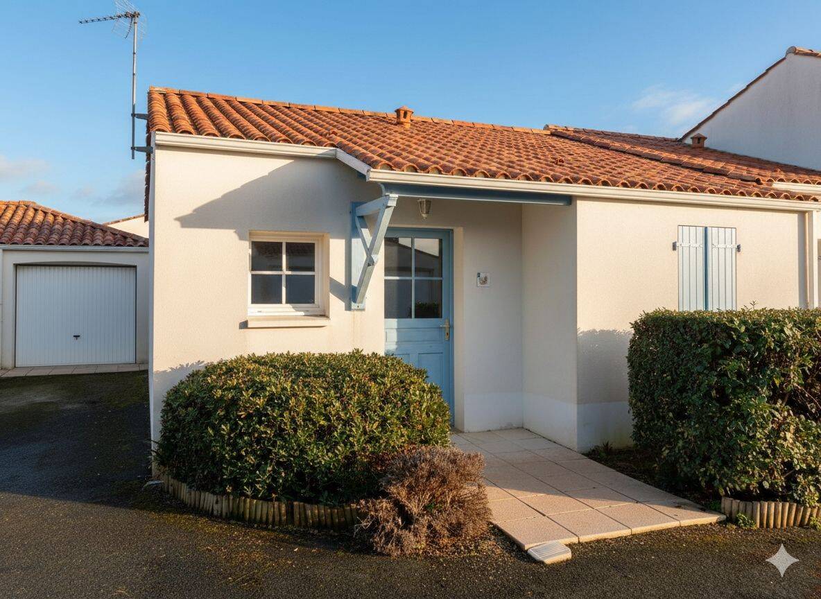 Maison 3 pièces 45 m² · à La Tranche-sur-Mer · 45 m² · 219 000 €