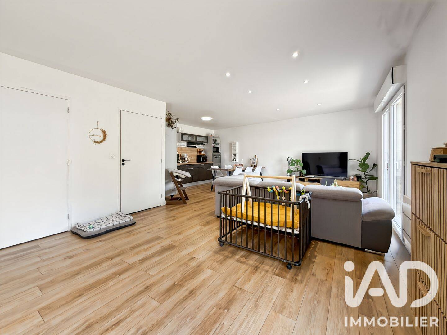 Maison 3 pièces 65 m² · à L'Huisserie · 65 m² · 167 000 €