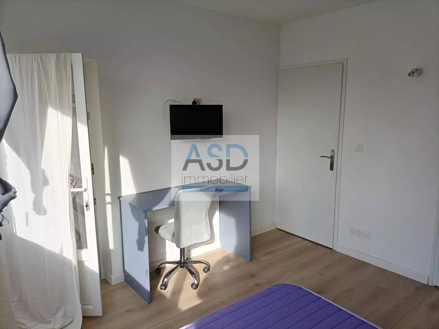 Appartement 1 pièce 12 m² · à Roubaix · 12 m² · 450 €/mois