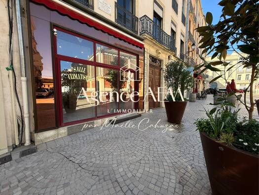 Local commercial à vendre 159 000 € 47 m² de surface de vente Béziers 34500
