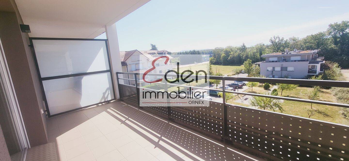 Appartement 3 pièces 61 m² · à Ornex · 61 m² · 929 €