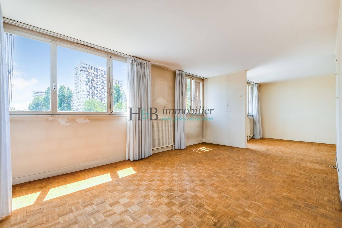 Appartement 5 pièces 95 m² · à Créteil · 95 m² · 270 000 €