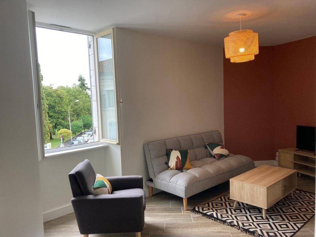 Appartement 3 pièces 58 m² · à Dax · 58 m² · 860 €