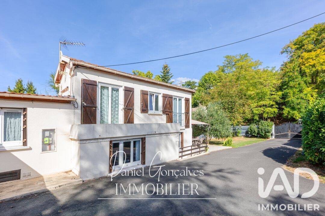 Mms Adda Maison à vendre T5/F5 85 m² 309900 € Village Montigny-lès-Cormeilles ...