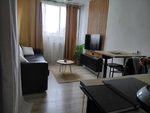 Appartement à vendre 69 000 € 2 pièces 1 chambre 18 m² Saint Germain-Les Halles Amiens 80000
