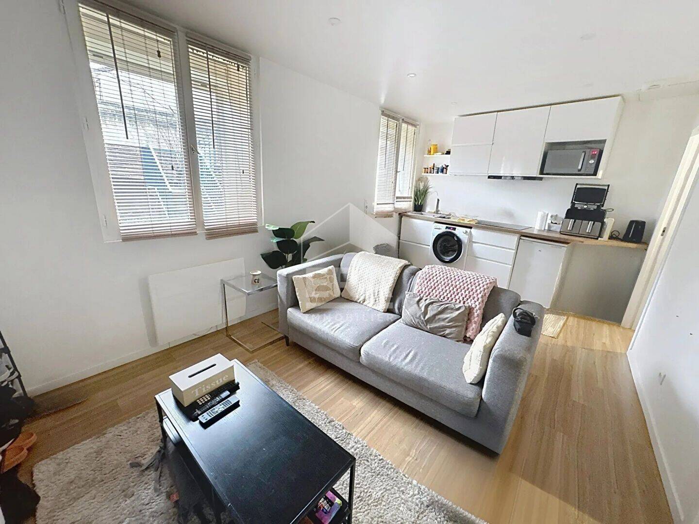 Appartement 2 pièces 28 m² · à Chaumontel · 27,6 m² · 695 €/mois
