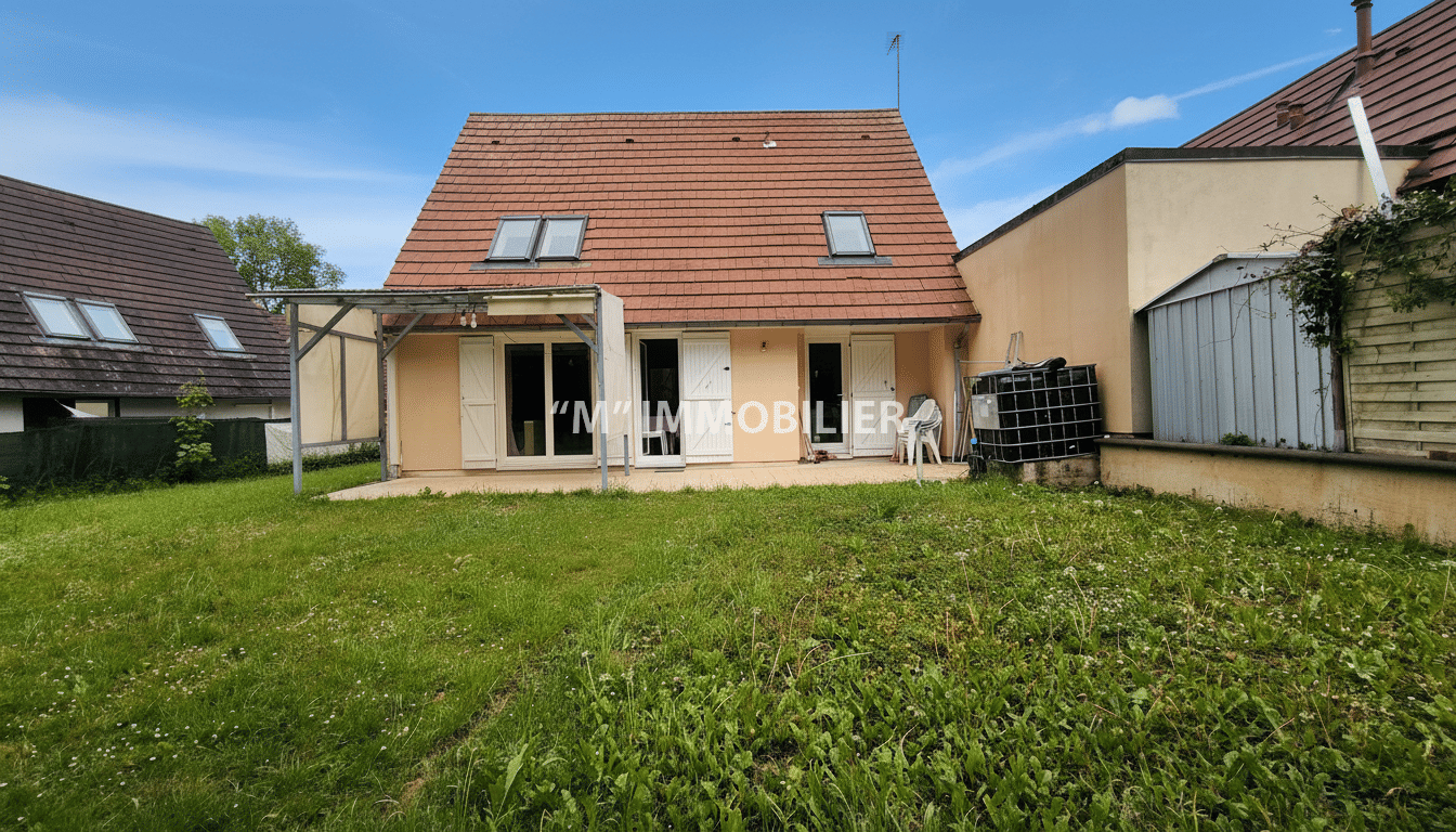 Maison 5 pièces 101 m² · à Château-Thierry · 101 m² · 209 000 €