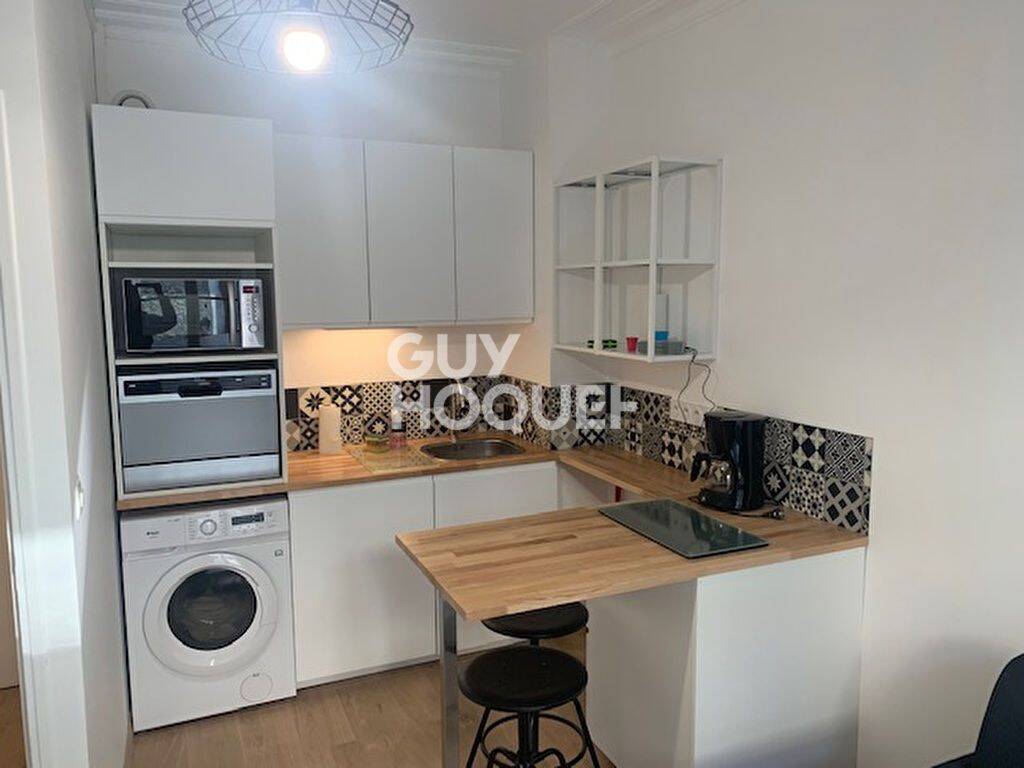 Appartement 1 pièce 18 m² · à Le Malesherbois · 18 m² · 424 €/mois