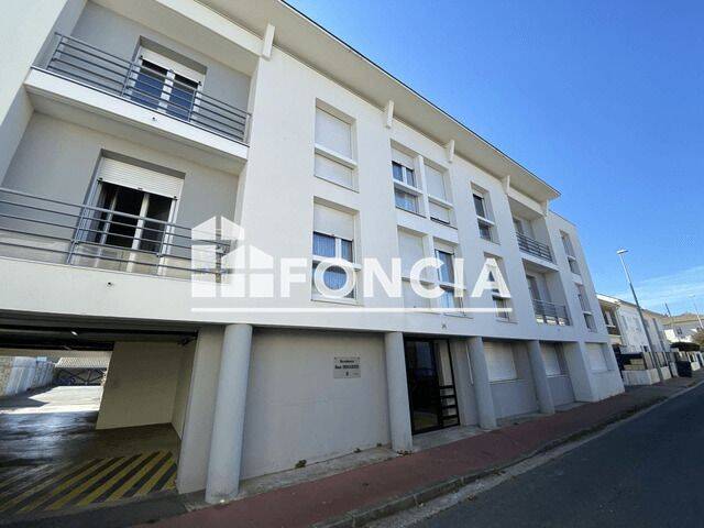 Appartement 1 pièce 22 m² · à Talence · 21,5 m² · 452 €