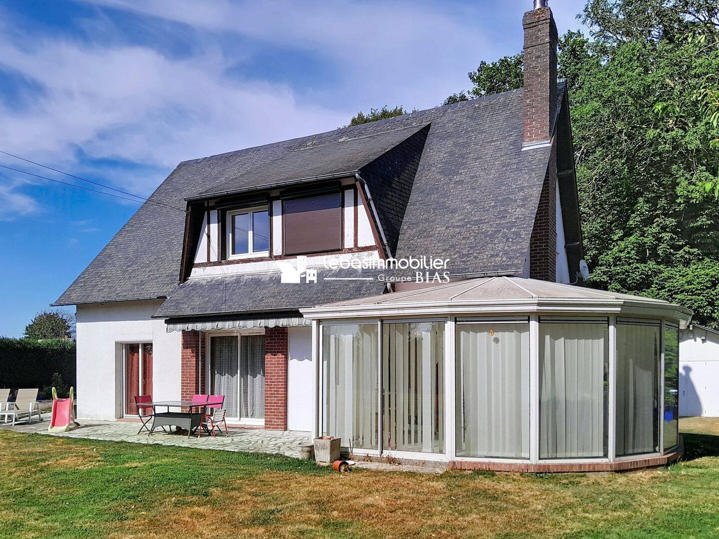 Maison 5 pièces 129 m² · à Héricourt-en-Caux · 129 m² · 219 000 €
