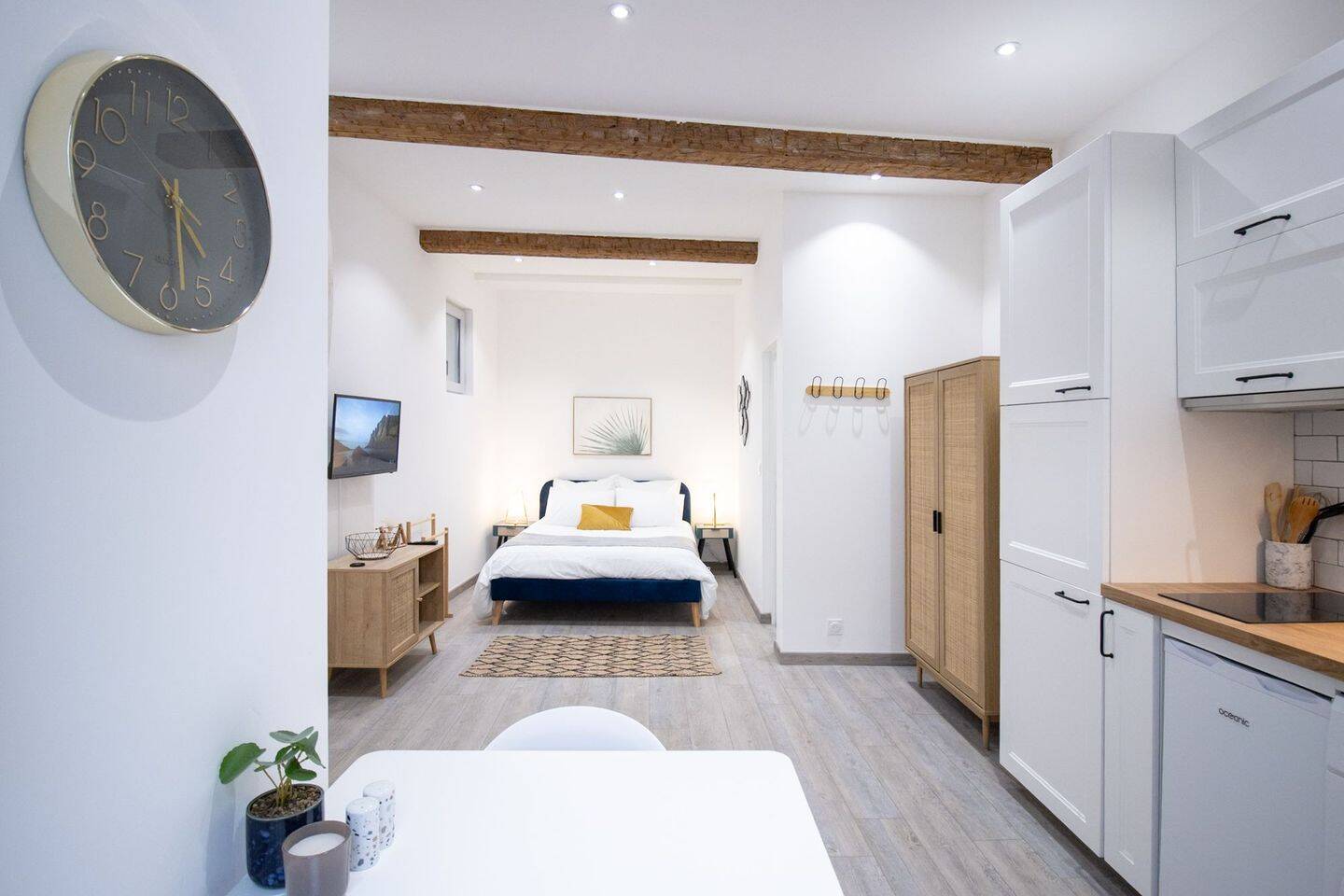 Appartement 1 pièce 25 m² · à Béziers · 25 m² · 550 €