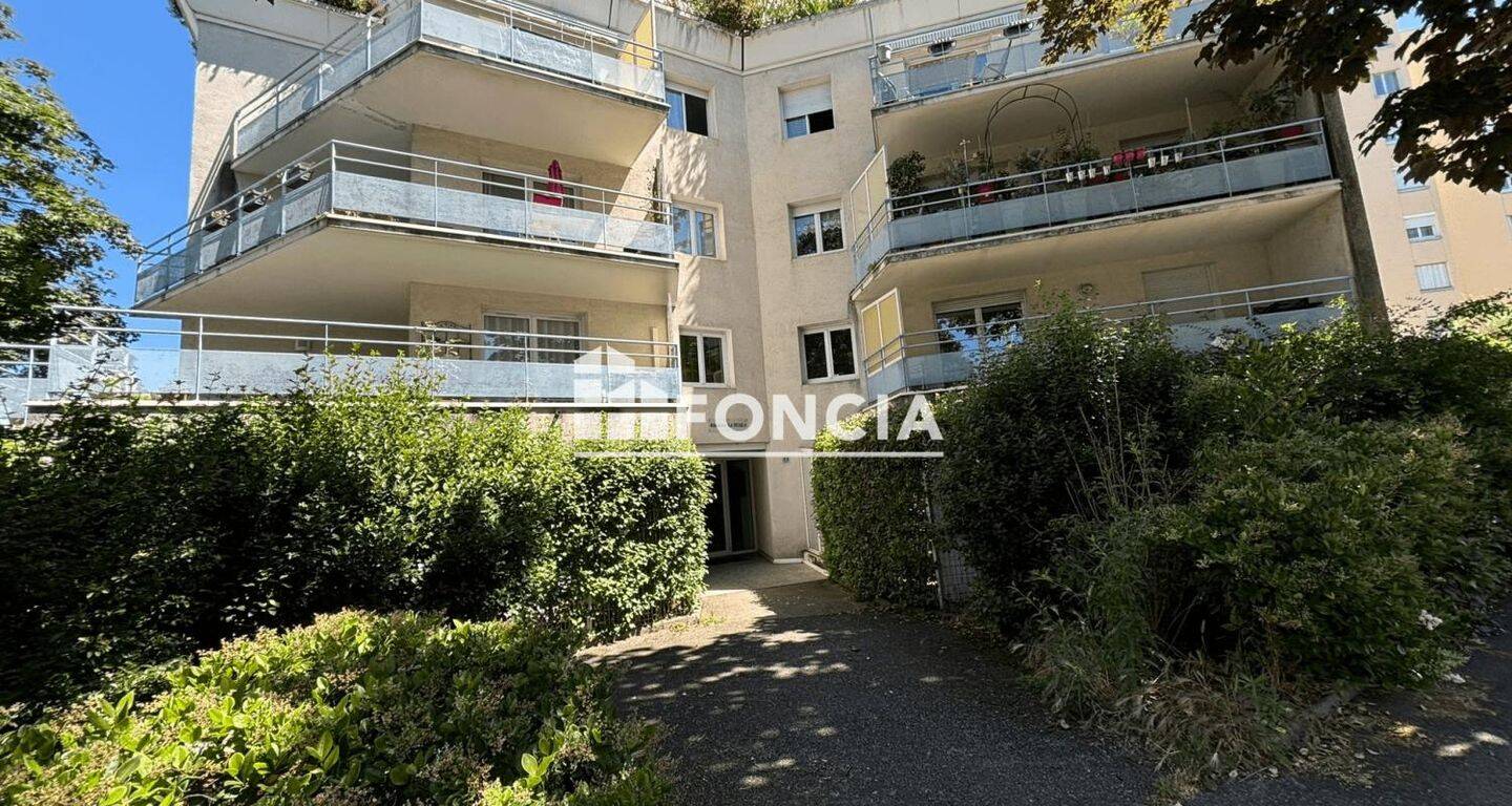 Appartement 2 pièces 53 m² · à Valence · 52,8 m² · 639 €